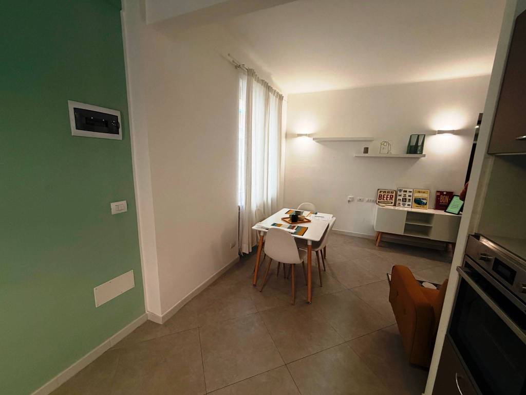 Appartamento a Genova in Via Pietro Paleocapa - Foto 5