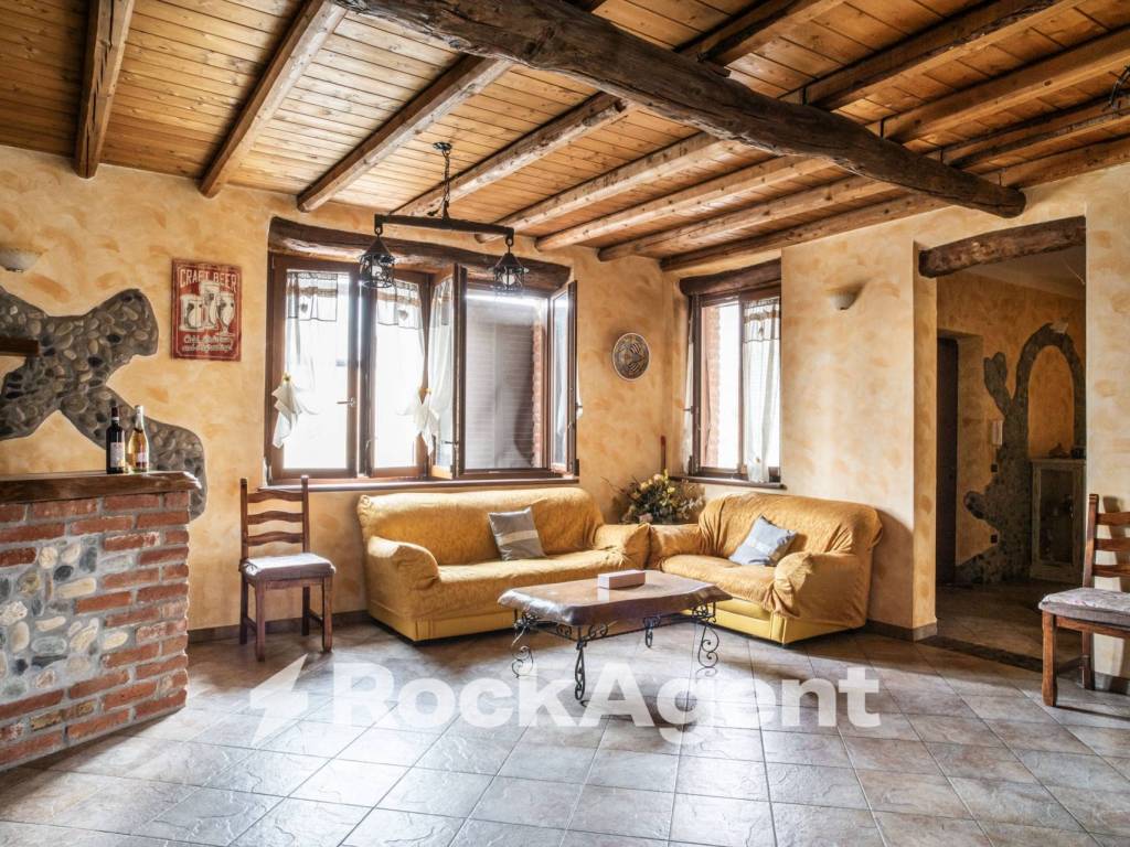 Villa a Sartirana lomellina in Via Matteotti, 20 - Foto 3