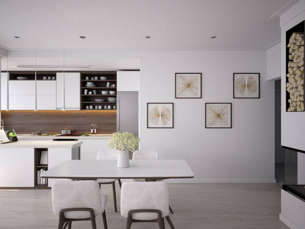 Appartamento a Comacchio in Via Cima Brenta, 9 - Foto 3