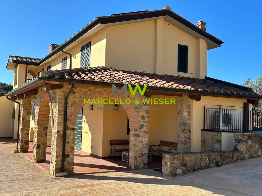 Rustico / casale a Massa marittima in Via della Repubblica, 47 - Foto 4