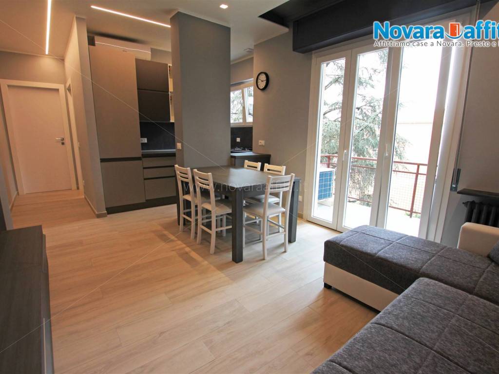 Appartamento a Novara in Via Monte Grappa - Foto 2