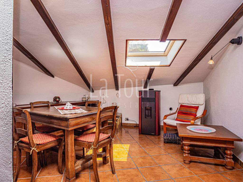 Appartamento a Saint-vincent in Via Tromen - Foto 4