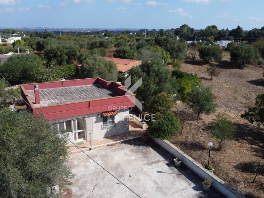 Villa a Martina franca in strada cupina - Foto 4