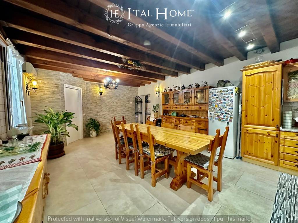 Villetta a schiera a Verona in Via Pietro Cossali - Foto 2