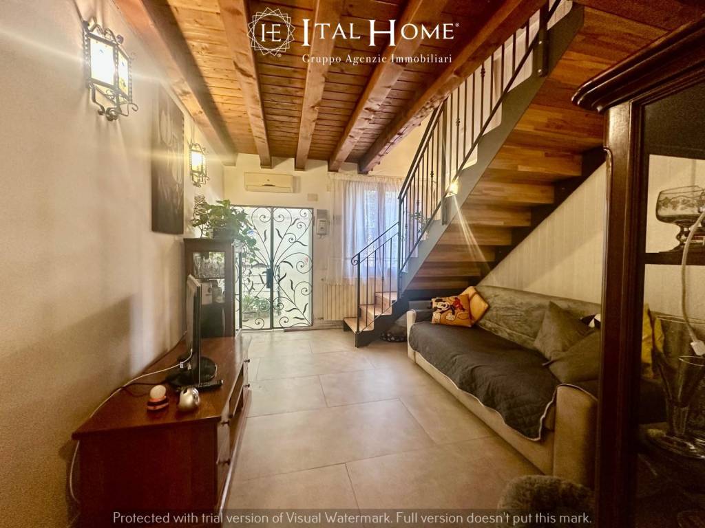 Villetta a schiera a Verona in Via Pietro Cossali - Foto 3