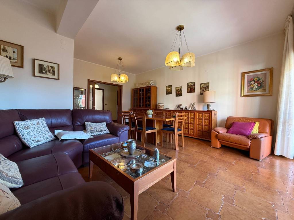 Appartamento a Messina in Via Sandro Pertini, 19 - Foto 5