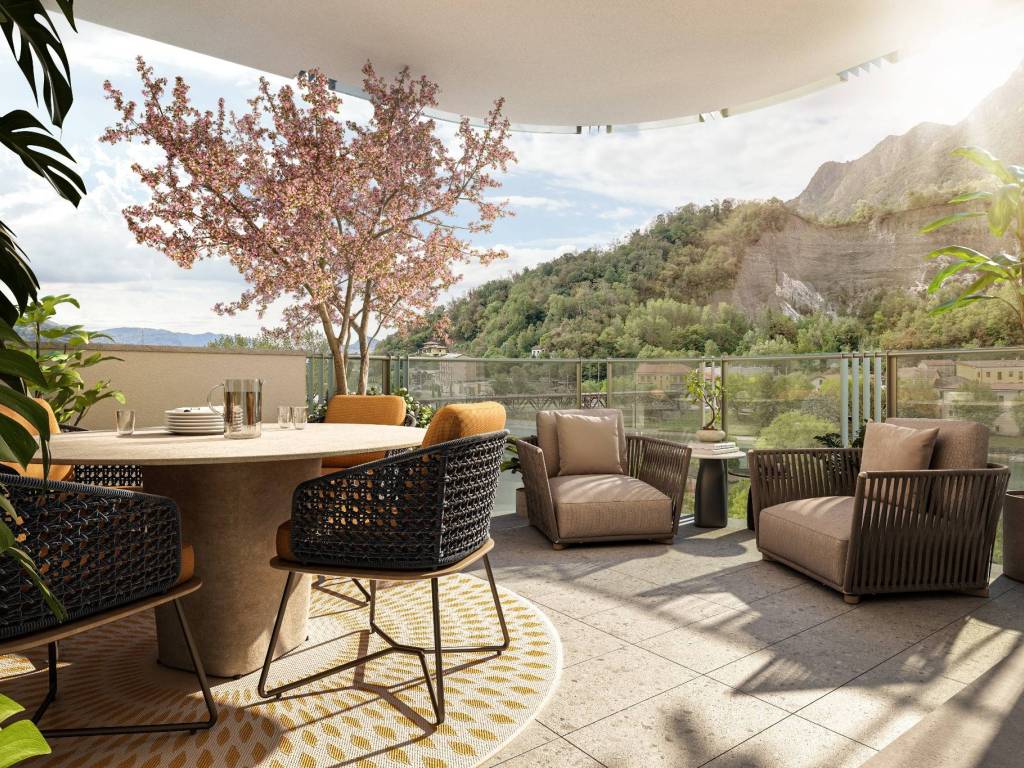 Appartamento a Lecco in Corso Martiri della Liberazione, 96 - Foto 2