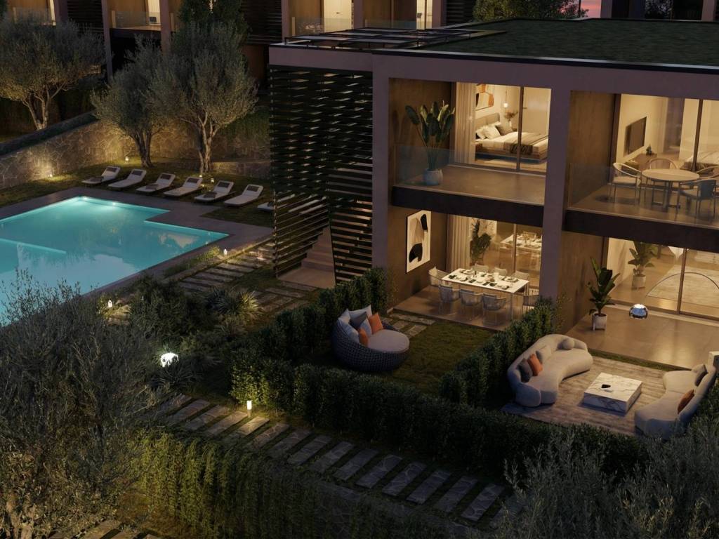 Progetto a Lazise in Via Francesco Fontana, 3 - Foto 2