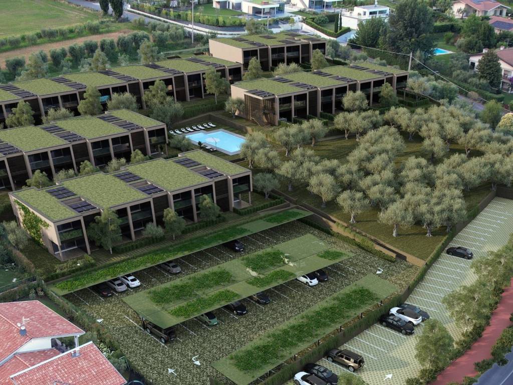 Progetto a Lazise in Via Francesco Fontana, 3 - Foto 5