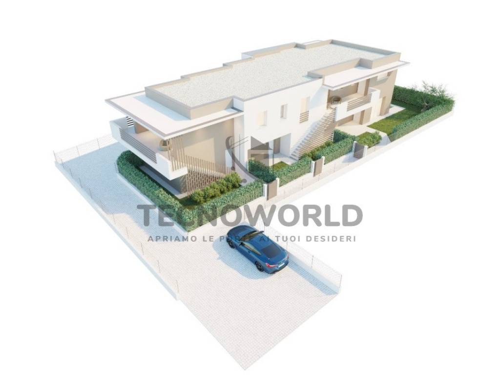 Appartamento a Villaverla in Via Martiri delle Foibe - Foto 2