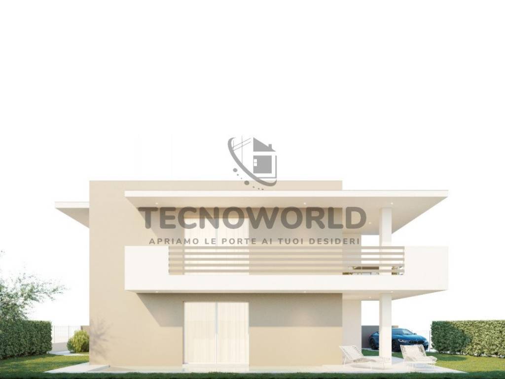 Appartamento a Villaverla in Via Martiri delle Foibe - Foto 3