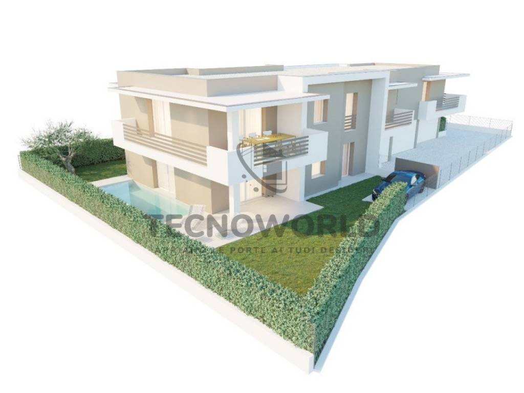 Appartamento a Villaverla in Via Martiri delle Foibe - Foto 5