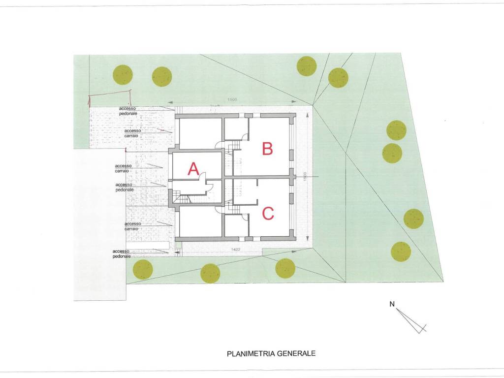 Villa a Vezzano sul crostolo - Foto 3