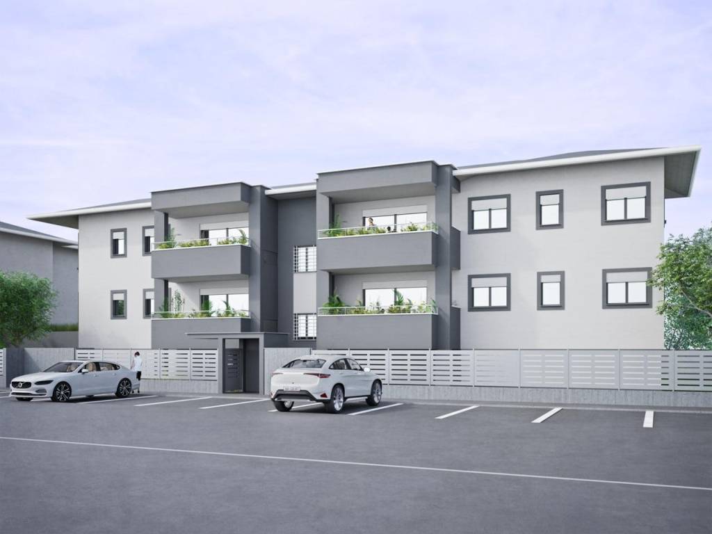 Appartamento a Olgiate olona in Via Alcide De Gasperi - Foto 2