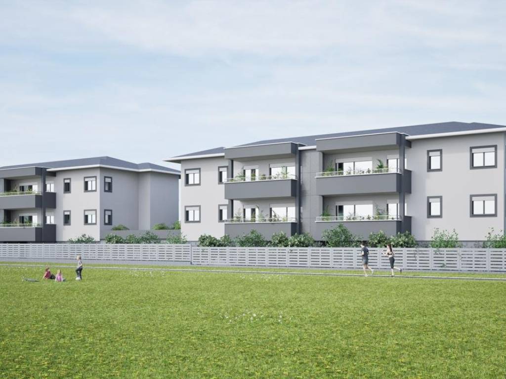 Appartamento a Olgiate olona in Via Alcide De Gasperi - Foto 3