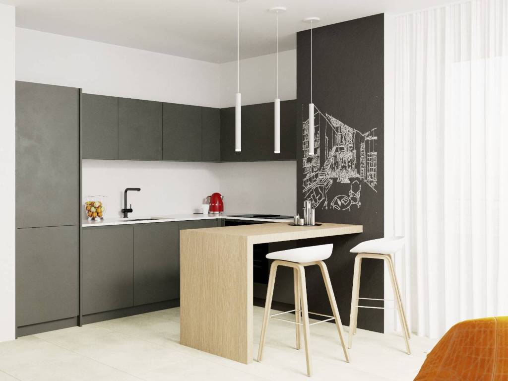 Appartamento a Olgiate olona in Via Alcide De Gasperi - Foto 5