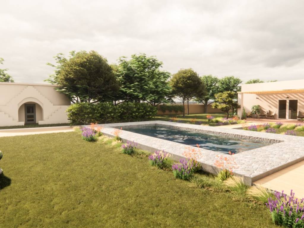 Rustico / casale a Ostuni in Contrada Vato Aperto - Foto 4