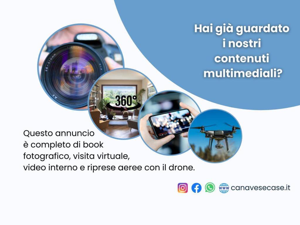 Appartamento a Castellamonte in Strada per Campo, 7 - Foto 4