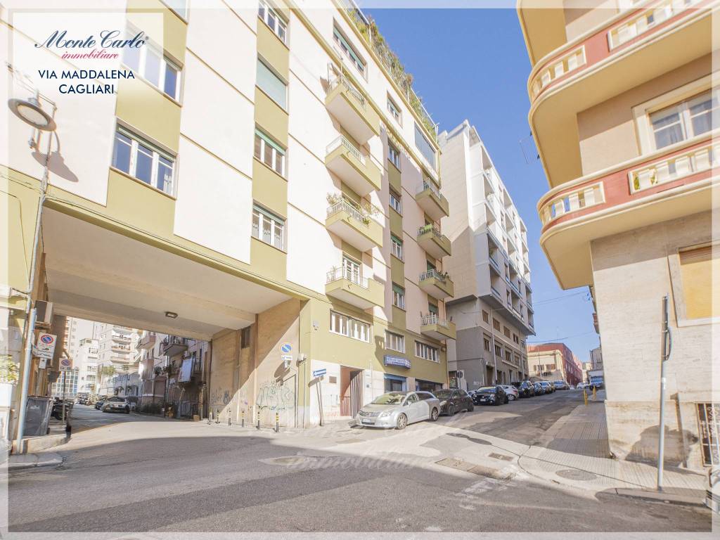 Immobile a Cagliari in Via Maddalena - Foto 2