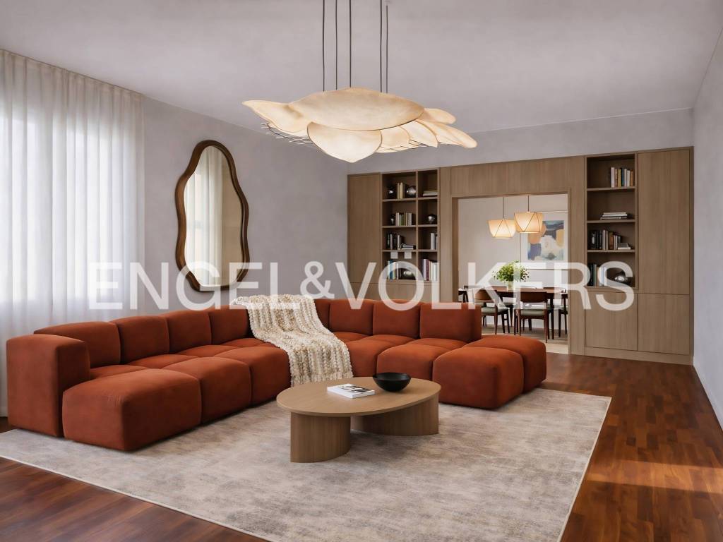 Appartamento a Brescia in Viale Venezia - Foto 3