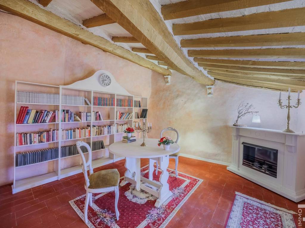 Villetta a schiera a Loro ciuffenna in Strada Panoramica del Prato Magno - Foto 4