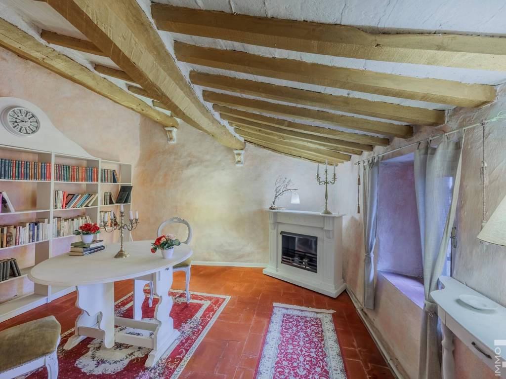 Villetta a schiera a Loro ciuffenna in Strada Panoramica del Prato Magno - Foto 5