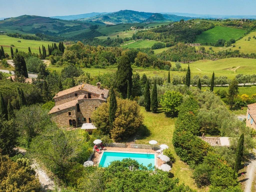 Villa a Volterra - Foto 2