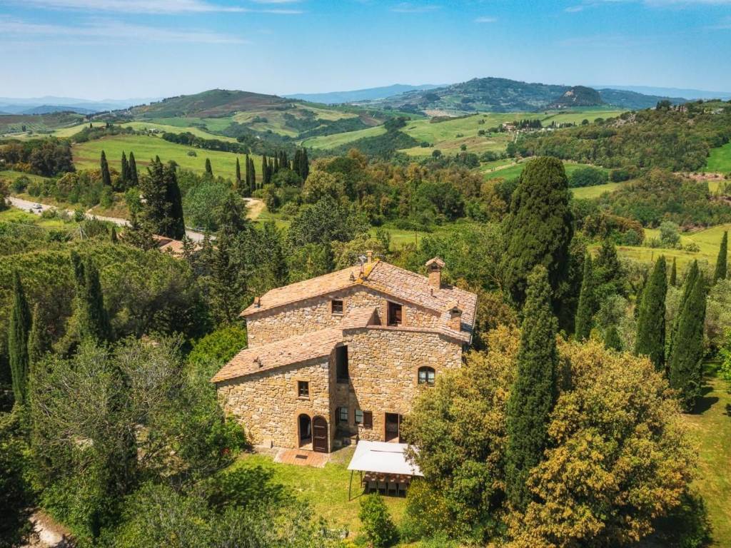 Villa a Volterra - Foto 4