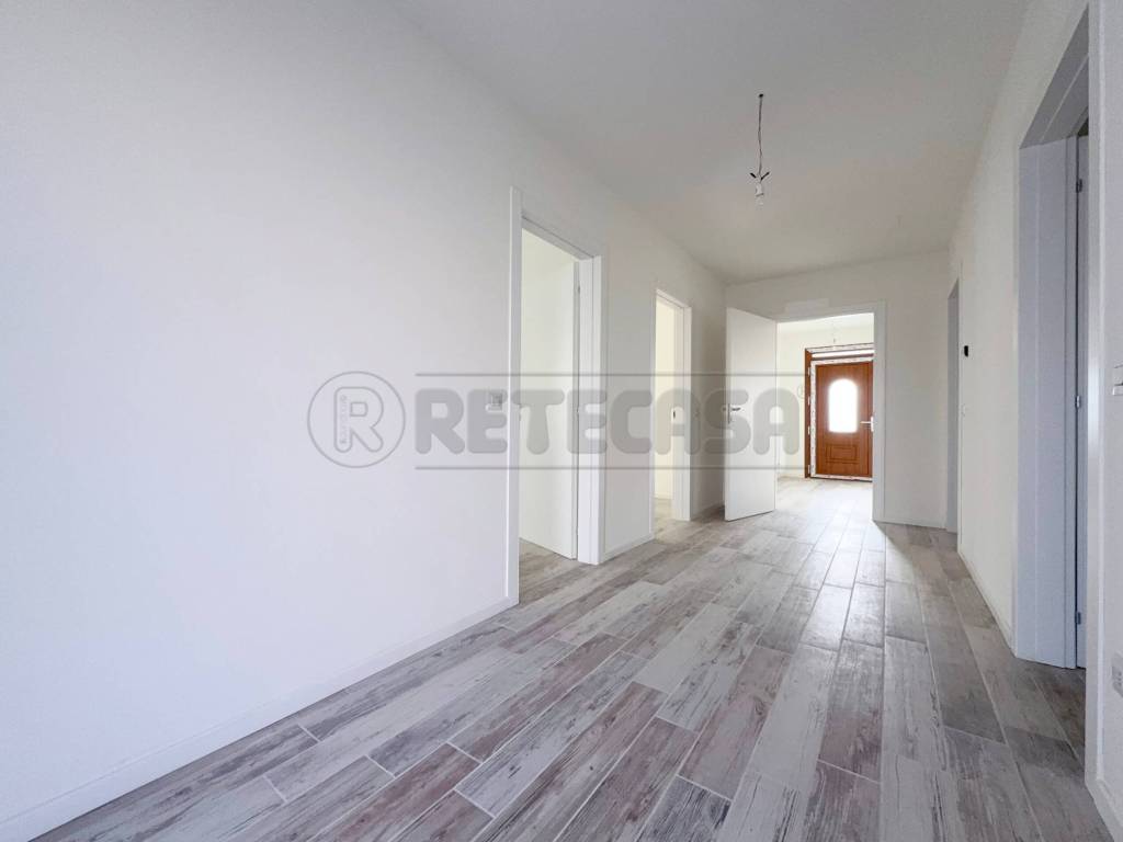 Villetta a schiera a Quinto vicentino in Via Stradone, 27 - Foto 5