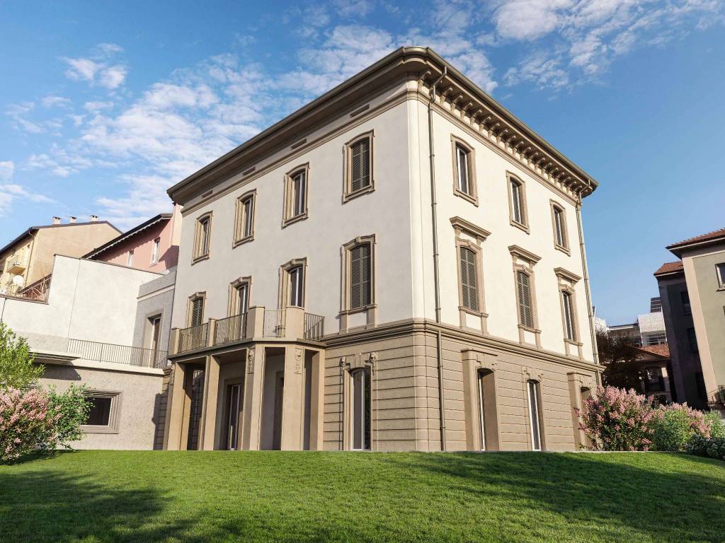 Appartamento a Lecco in Corso Martiri della Liberazione, 96 - Foto 3