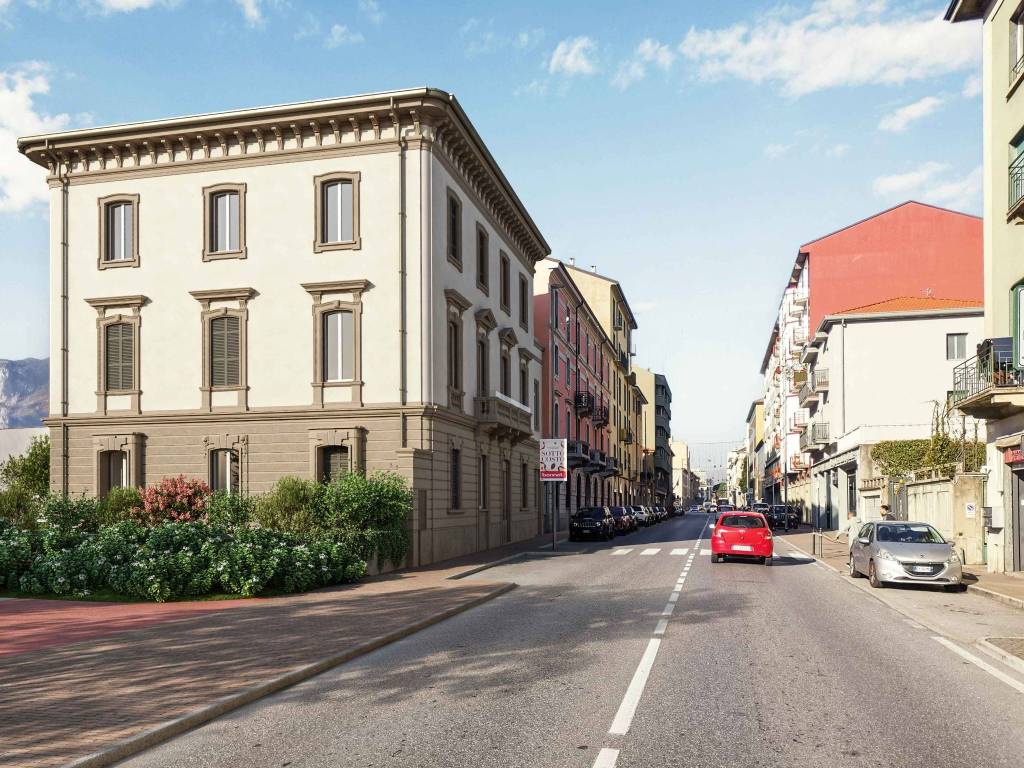 Appartamento a Lecco in Corso Martiri della Liberazione, 96 - Foto 4