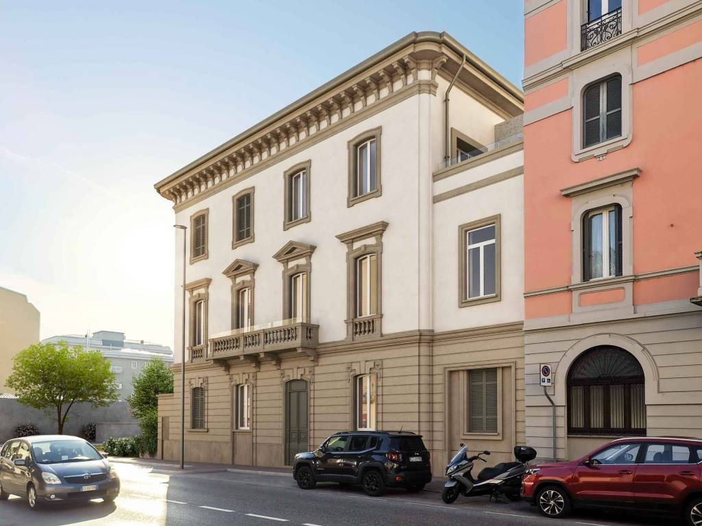 Appartamento a Lecco in Corso Martiri della Liberazione, 96 - Foto 5