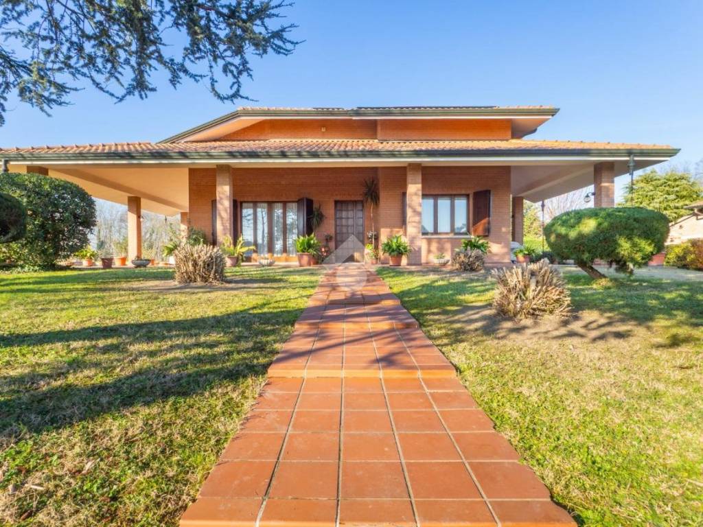 Villa a Ferrara in Via Pontegradella, 671 - Foto 3