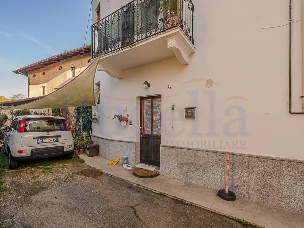 Villetta a schiera a Brusnengo in Via Rovasenda, 75 - Foto 2