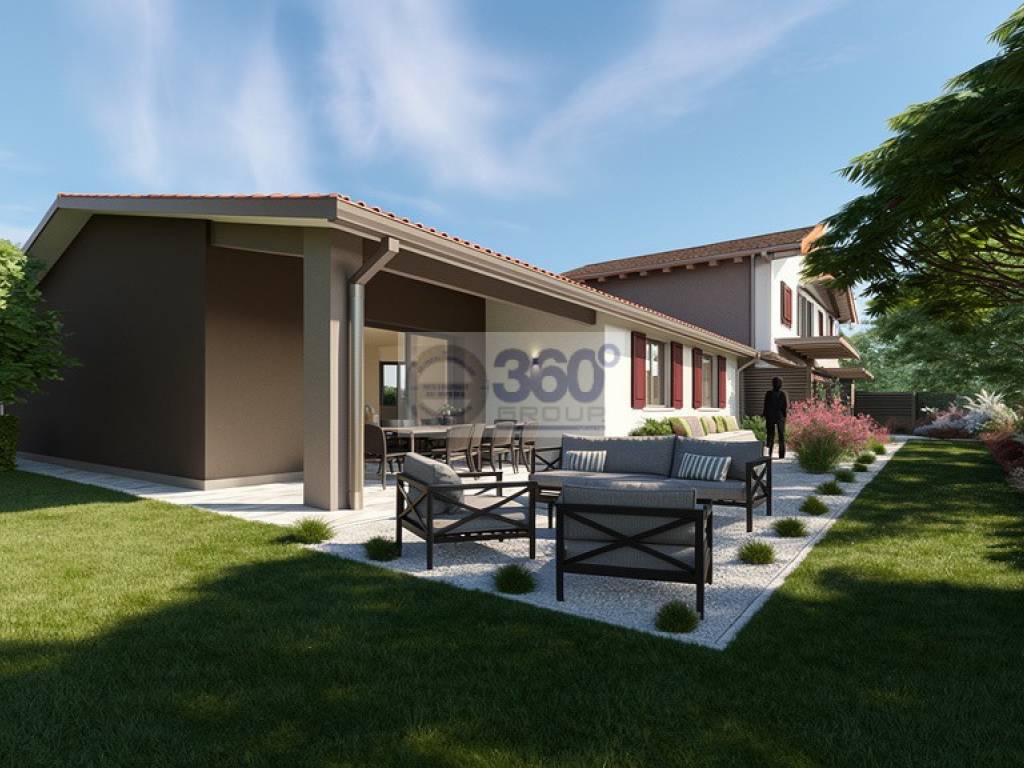 Villa a Ome in Via Carpineto - Foto 2