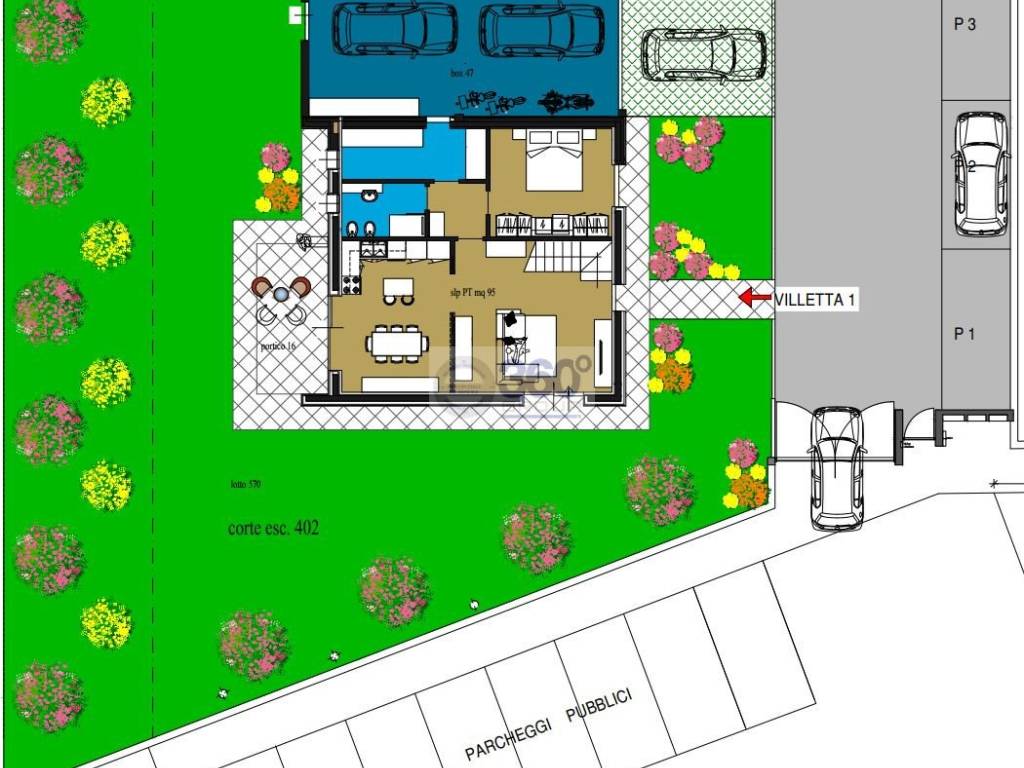 Villa a Ome in Via Carpineto - Foto 4