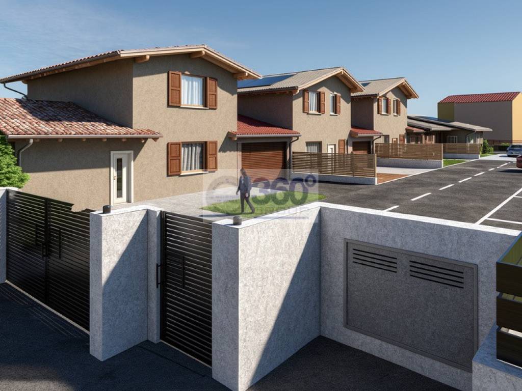 Villa a Ome in Via Carpineto - Foto 2