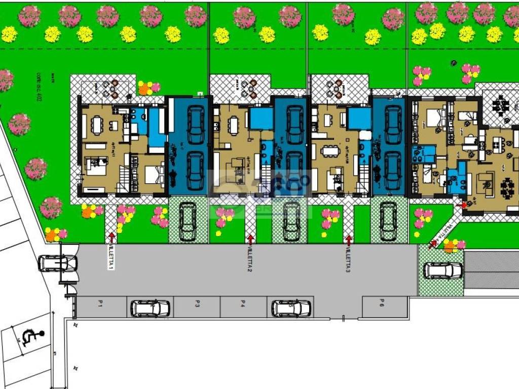 Villa a Ome in Via Carpineto - Foto 4