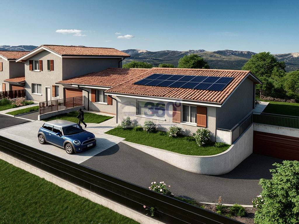 Villa a Ome in Via Carpineto - Foto 2