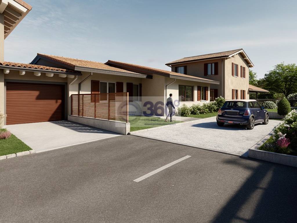 Villa a Ome in Via Carpineto - Foto 3