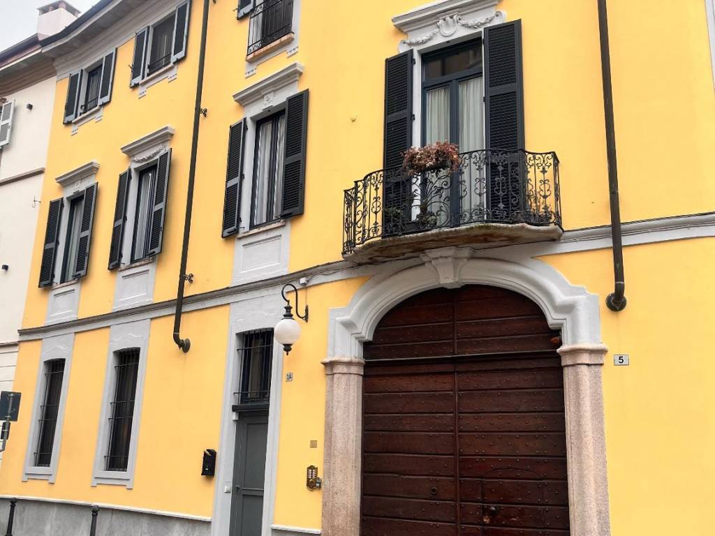 Appartamento a Novara in Via del Carmine, 5 - Foto 2