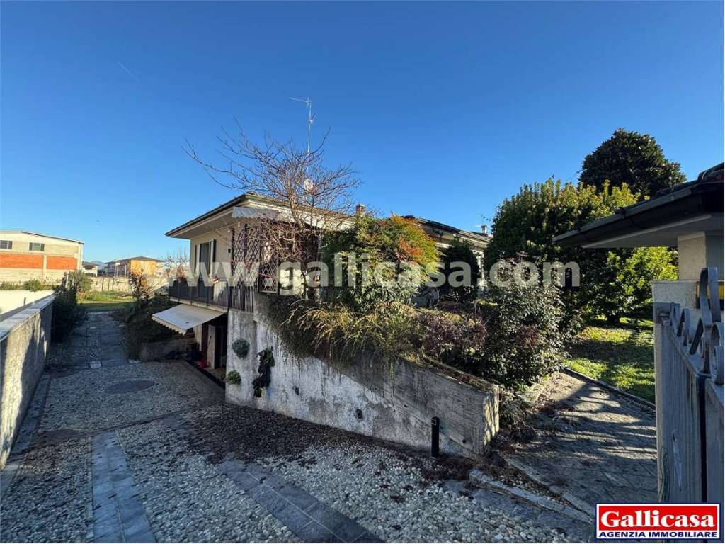 Villa a Castelcovati in Via Capitanio, 14 - Foto 2