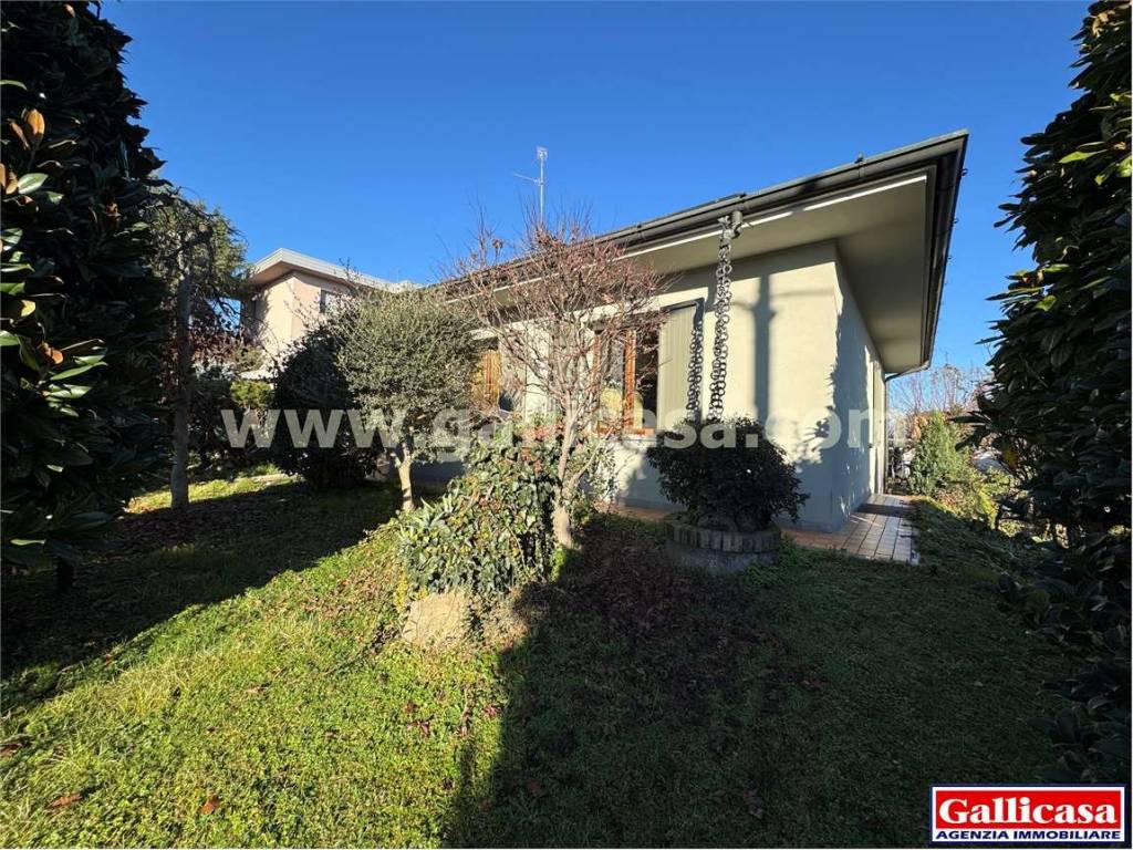 Villa a Castelcovati in Via Capitanio, 14 - Foto 4