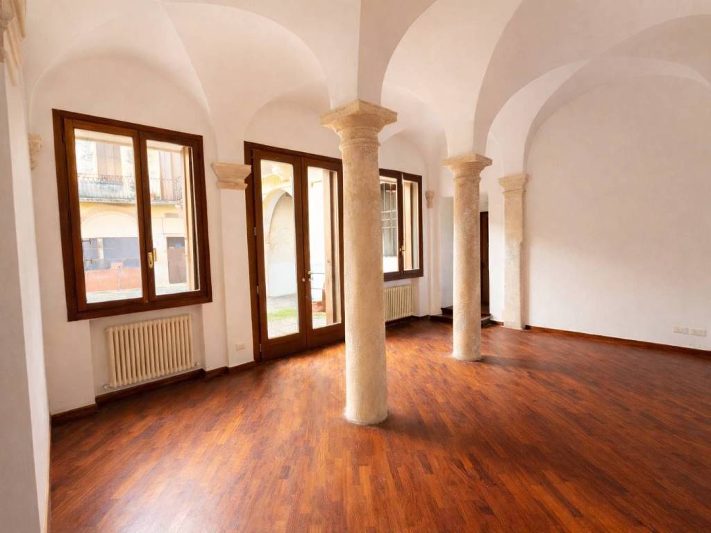 Casa indipendente a Vicenza in Contrà Jacopo Cabianca, 8 - Foto 3