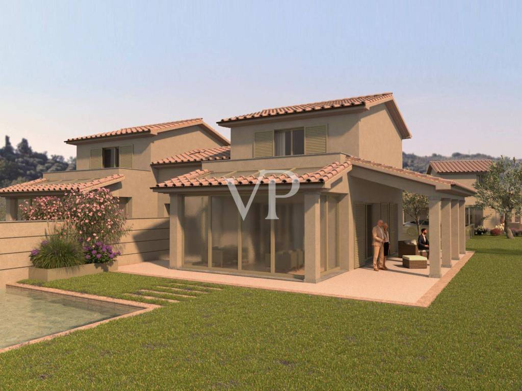 Villa a Bibbona in Strada Provinciale Bolgherese, 192 - Foto 3