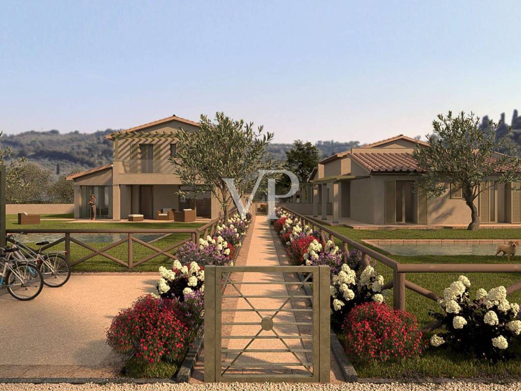 Villa a Bibbona in Strada Provinciale Bolgherese, 192 - Foto 4