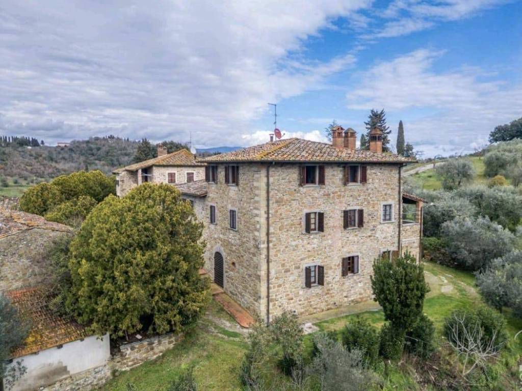 Villa a Arezzo in via delle corticelle, 21 - Foto 2