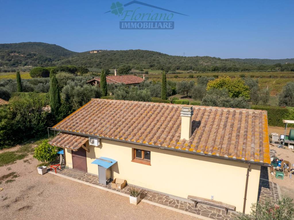 Rustico / casale a Capalbio in Strada Valmarina - Foto 4