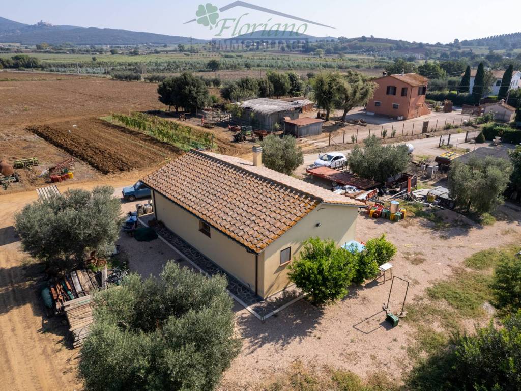 Rustico / casale a Capalbio in Strada Valmarina - Foto 5