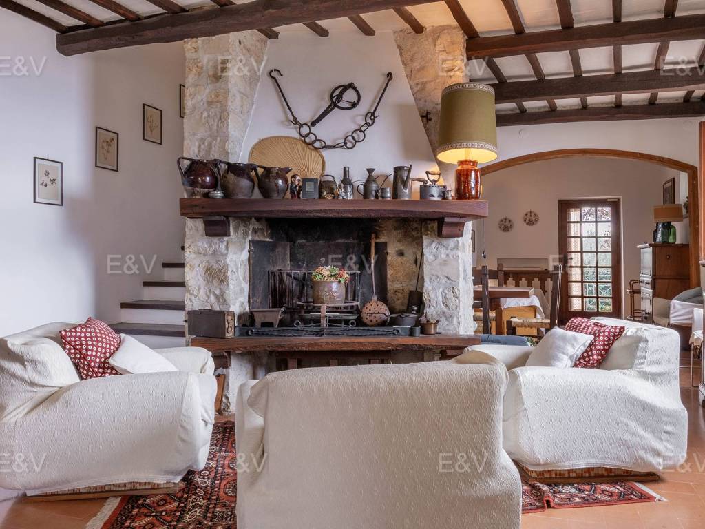 Rustico / casale a Campello sul clitunno in Via Nicola Landi - Foto 5